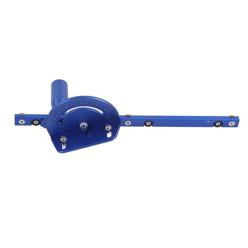Table Saw Miter Gauge Angle Adjustment Aluminum Alloy Precise Miter