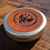Metal Zyn Can Leather-Faced | Zyn Tin | Snus Can