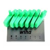 WIHA 7PC WING HANDLE TORX PLUS SET EDP#36592 W/METAL STAND