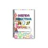 Agenda Directiva Primaria Medio Oficio 90 Gr Mod-02