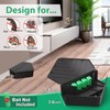 2 Pack Rat Station Box with Keys, Rodent Station Keeps
