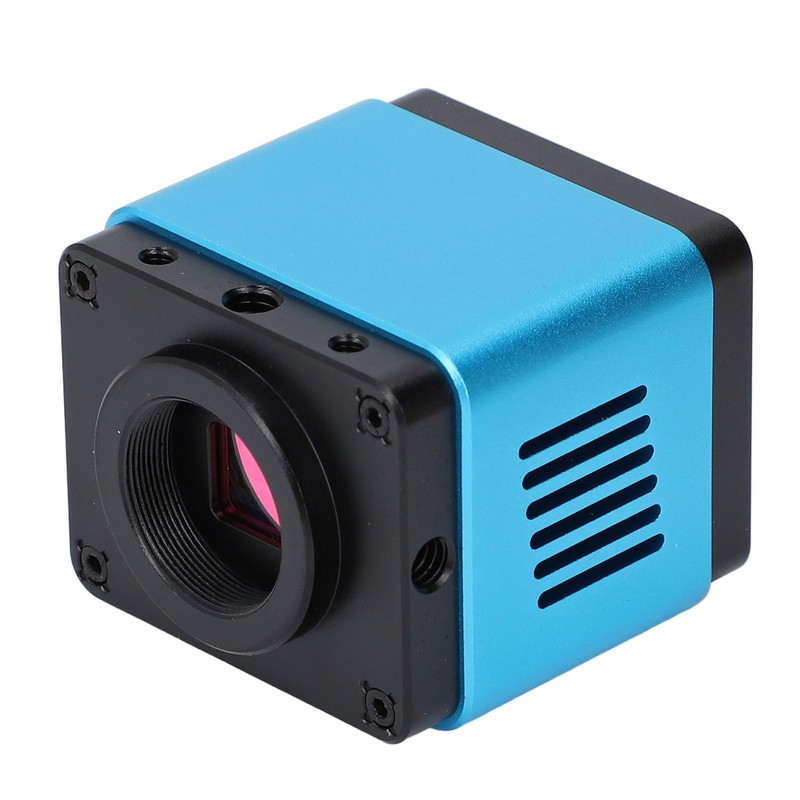 4K HD Microscope Camera 8.3MP 3840 X 2160 At 30FPS
