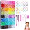 Accesorios para el Cabello para Niños Pequeños de 32 Colores,