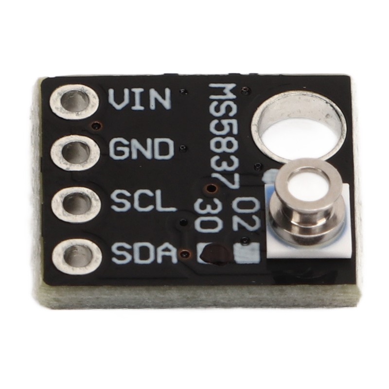 Pressure Sensor Module 24 Bit 0‑30bar Waterproof Gas Liquid Pressure