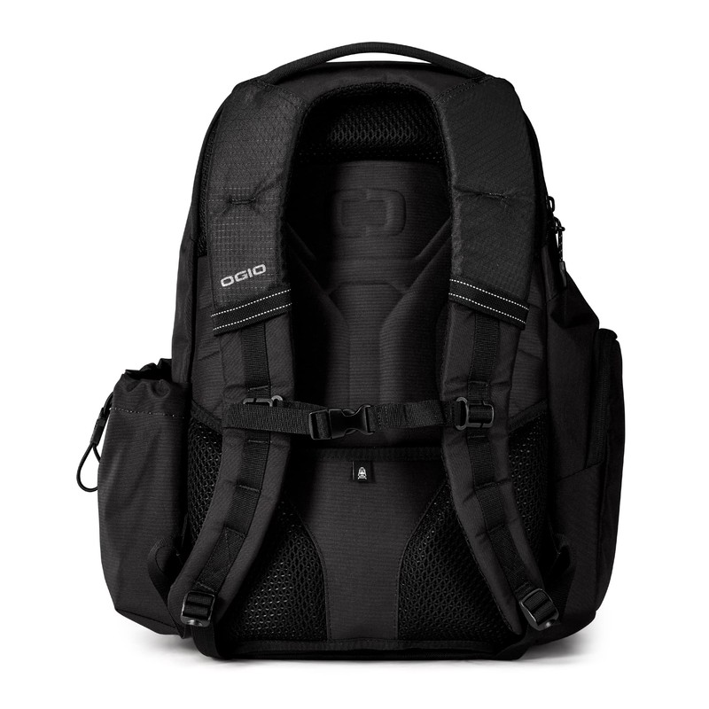 OGIO AC OG GAMBIT PRO BKPK BLK 22, Medium, Black