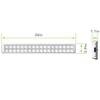 Leisure LED RV LED Ceiling Light Fixture with ON/Off Switch