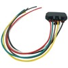Micarun TPS Throttle Position Sensor Accelerator Pedal Sensor Connector Wire