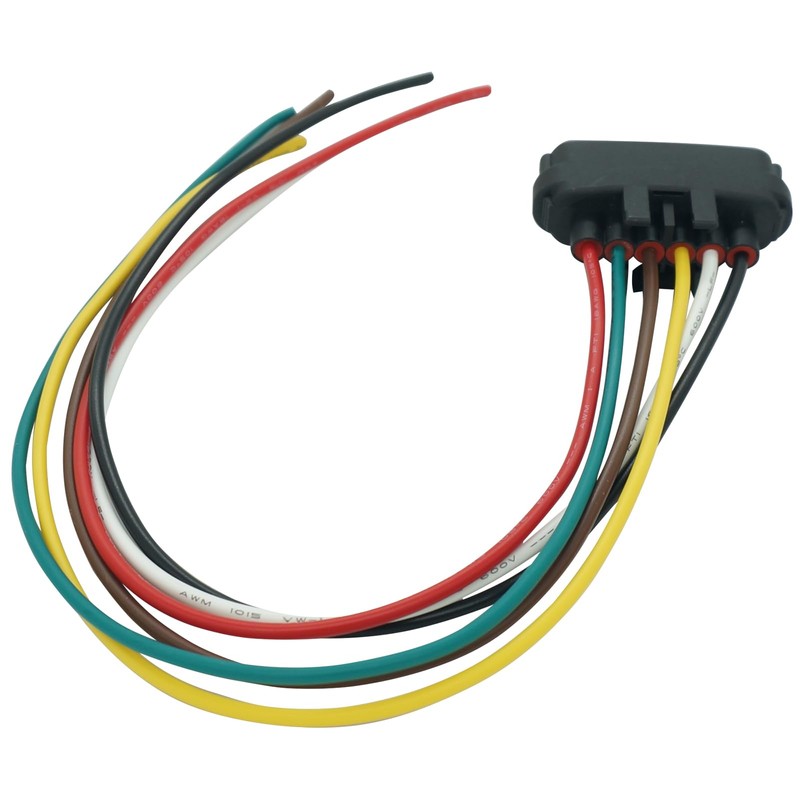 Micarun TPS Throttle Position Sensor Accelerator Pedal Sensor Connector Wire
