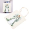 DIY Diamond Painting Shopping Bag Rhinestones Painting Tote Bag with