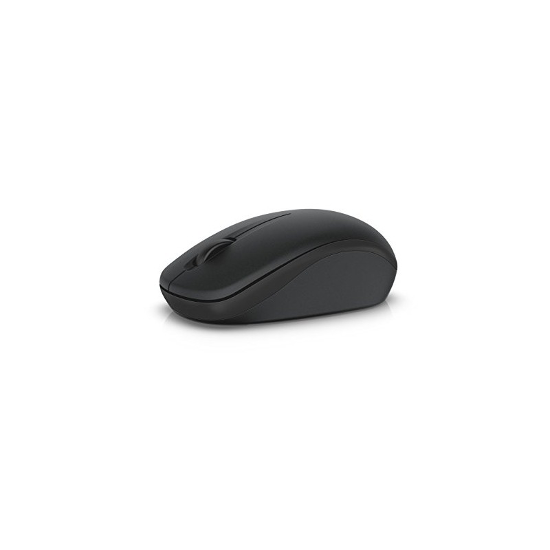 Dell D00FP Mouse WM126, color Negro