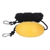 Kayak Drift Sock Anchor Fishing Boat Anchor Float Yellow Marine