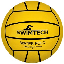 SwimTech Water Polo Ball 5