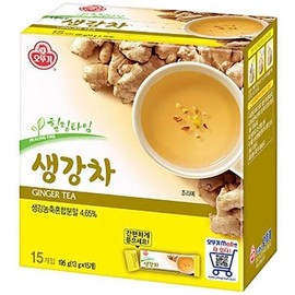 Sellerhub 오뚜기 생강차 15T (S11619512) Ottogi Ginger Tea 15T (S11619512)
