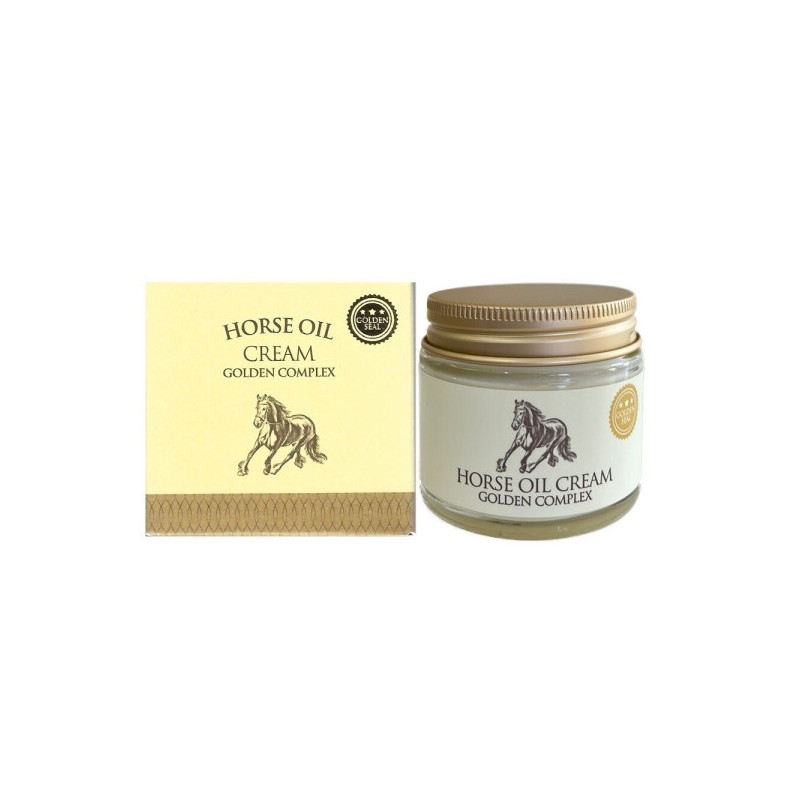 Charmzone Horse Oil Golden Complex 70ml / Circle / /