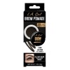 Pomada Para Cejas L. A. Girl Color GBP366 Soft Black