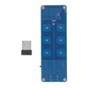 Air Fly Mouse Module 6 Keys PCB Accurate 2.4G Connection