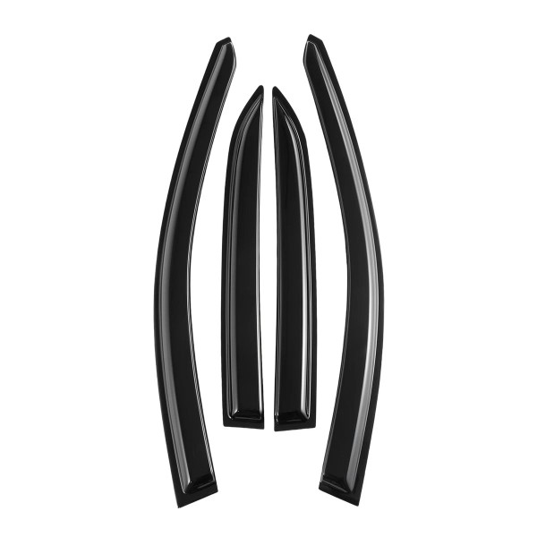 Gearzaar For 2018-2024 Chevy Equinox Window Visor Vent Shade Sun