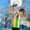 Rubber Basketball Size 5(27.5") for Kids Youth Indoor Outdoor Play