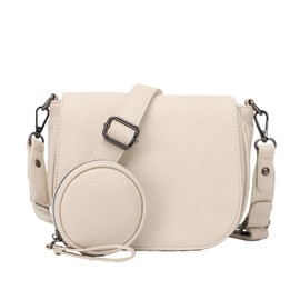 KL928 Shoulder bag women's handbag shoulder bag small bag women's handbag for work shopping travel, beige, Retro