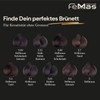 Femmas Hair Colour Set Dark Brown 3 I Hair Colour