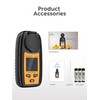 Aicevoos Brix Meter, Digital Brix Refractometer Automatic Temperature Compensation Brix