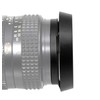 Fotasy Metal Curved Lens Hood - 52mm Vented Hood for