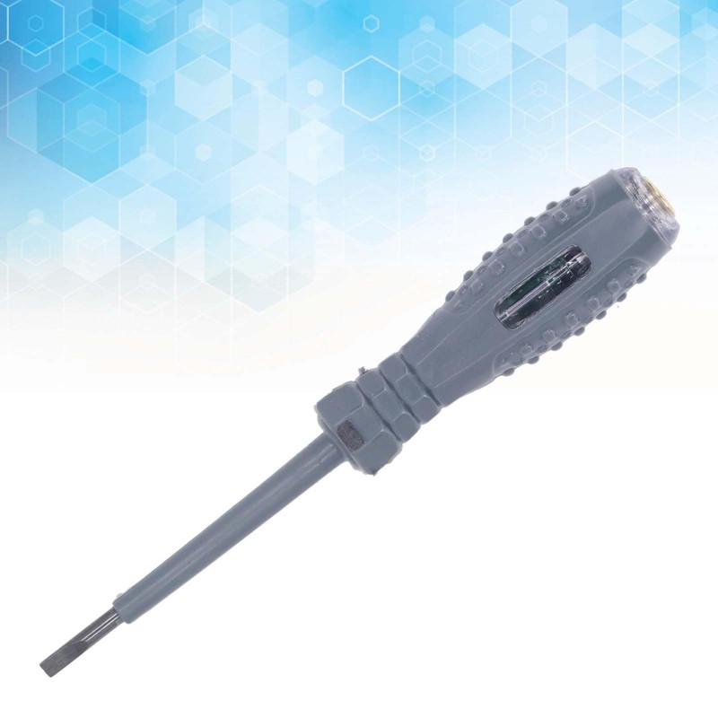 6pcs B05 Voltage Tester Non-Contact Electrical Test Pen with LED