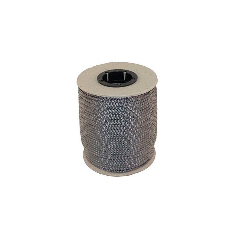 PPM Braided Lead 2.0 mm - 100 m Roll in