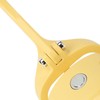 Electric Lash Curler Portable 3 Gears Temperature Adjustable Rechargeable Heated