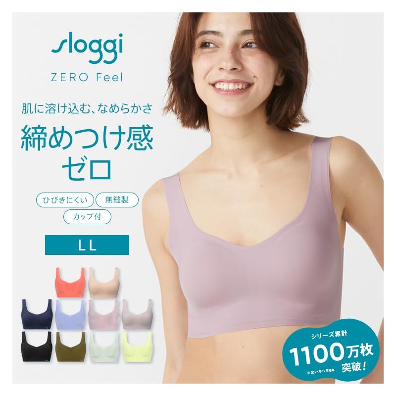 Triumph Sloggi Zero Feel Basic 2 Half Top