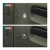 LFOTPP Suzuki Hustler Dedicated Keyhole Cover for Vehicle Specific Design