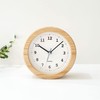 KATOMOKU Dual Use Clock 5 km-112NARC Natural Radio Clock Continuous