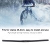 MEIJUN Aluminum Alloy Bike Bar Handlebar for MTB Mountain Road
