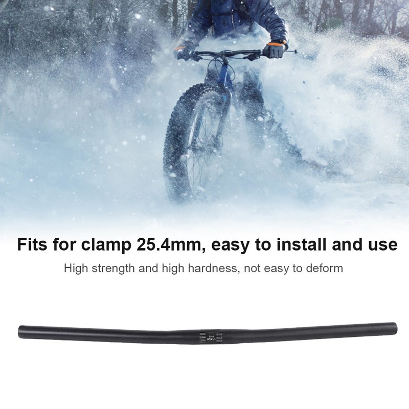 MEIJUN Aluminum Alloy Bike Bar Handlebar for MTB Mountain Road