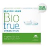 Bausch + Lomb Biotrue ONEday Tageslinsen, sph√§rische Kontaktlinsen, weich, 90