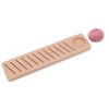 Embroidery Floss Bobbin Rack 12 Positions DIY Beech Wood Floss