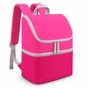 Carrying Case Backpack for Toniebox 1 & 2, 2-Layer, Holds