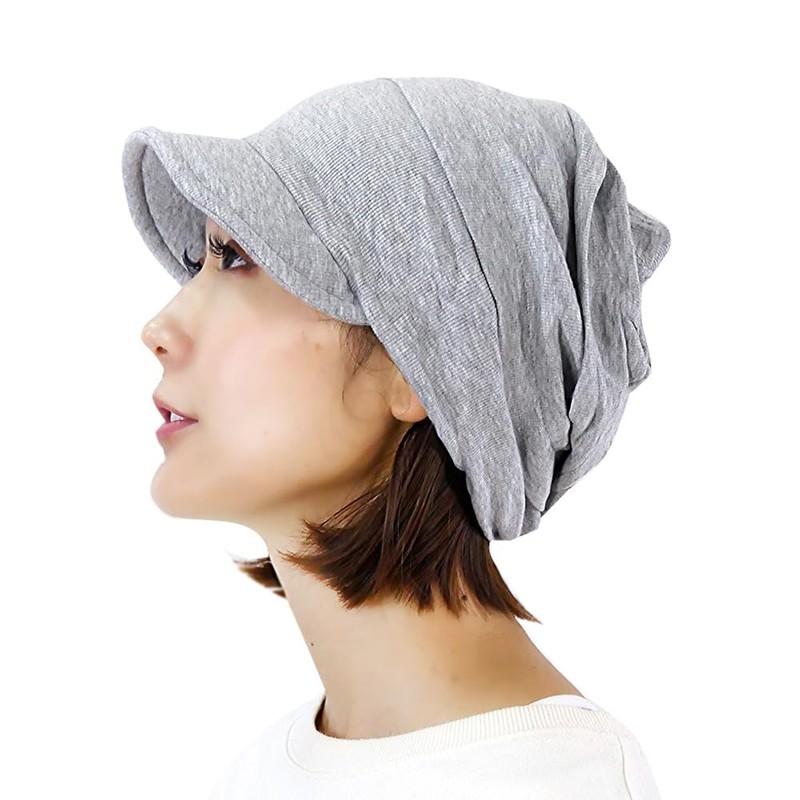 JIRROUZ Loose Soft Newsboy Cap (All Seasons All-Purpose Triple Tack