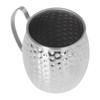 Moscow Mule Mug Exquisite 304 Stainless Steel 500ml Large Capacity