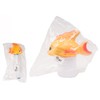Gold Fish Floating Thermometer and Chlorinator Set for Swimming Pools