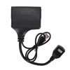 1 to 3 Ethernet Splitter High Speed 1000Mbps RJ45 Network