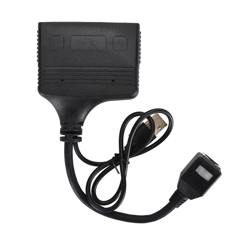 1 to 3 Ethernet Splitter High Speed 1000Mbps RJ45 Network