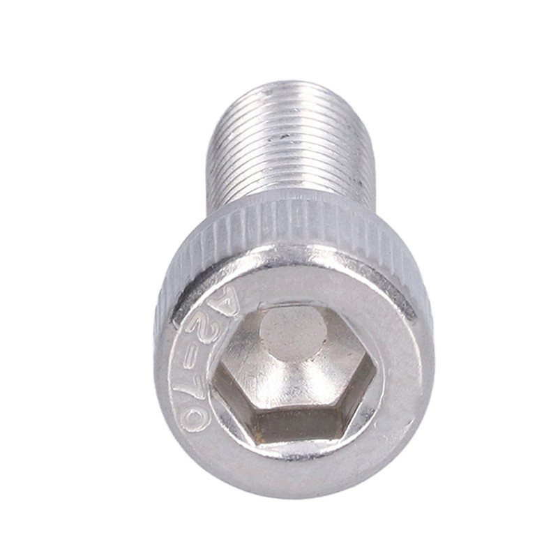 A2-70 Hex Bolt, Socket Cap Screw, A2-70 Stainless Steel 304,