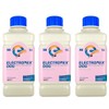 Electrodex Bebida Rehidratante para Perros Sabor Cebada Pack de 3