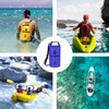 GVANCA Waterproof Dry Bag for Kayaking Lightweight Kayak Bag Roll
