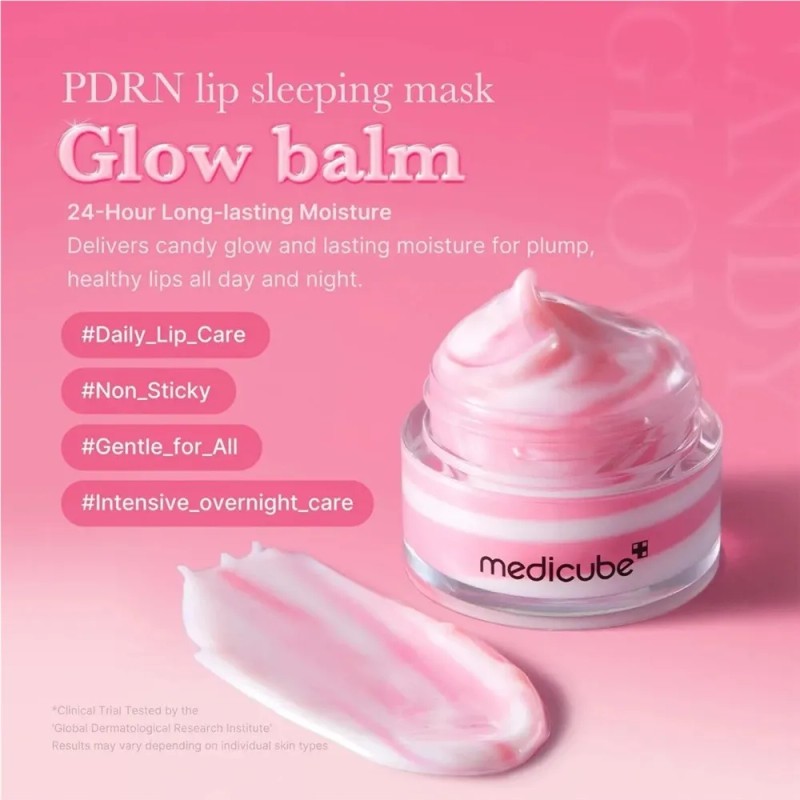 Mascarilla Mzhl Dormir Labios Medicube