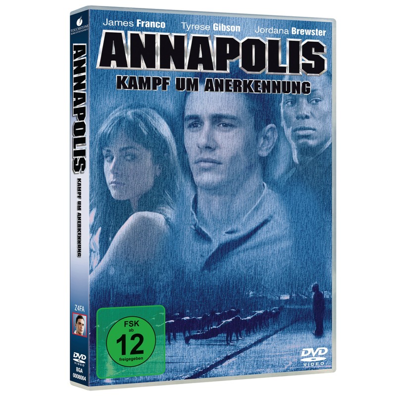 Annapolis - Kampf um Anerkennung