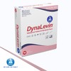 Dynarex Dynalevin Waterproof Adhesive Bordered Foam, 10 Count/4 x 4