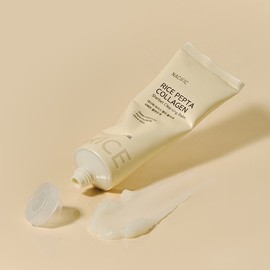 Nacific 네시픽 라이스 펩타 콜라겐 필 오프 랩핑 마스크 70g x2개 Nacific Rice Peptide Collagen Peel-Off Wrapping Mask 70g x2 pcs