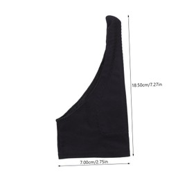 Operitacx 4pcs One Finger Painting Gloves Drawing Tablet Mittens Tablet for Laptop Tablet The Mitten Palm Rejection Drawing Gloves Artist Glove Gloves for Sketching Polyester